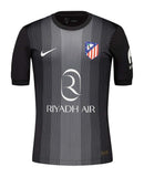 ATLÉTICO DE MADRID PORTERO NEGRO II 25/26 HOMBRE