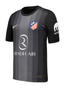 ATLÉTICO DE MADRID PORTERO NEGRO II 25/26 HOMBRE