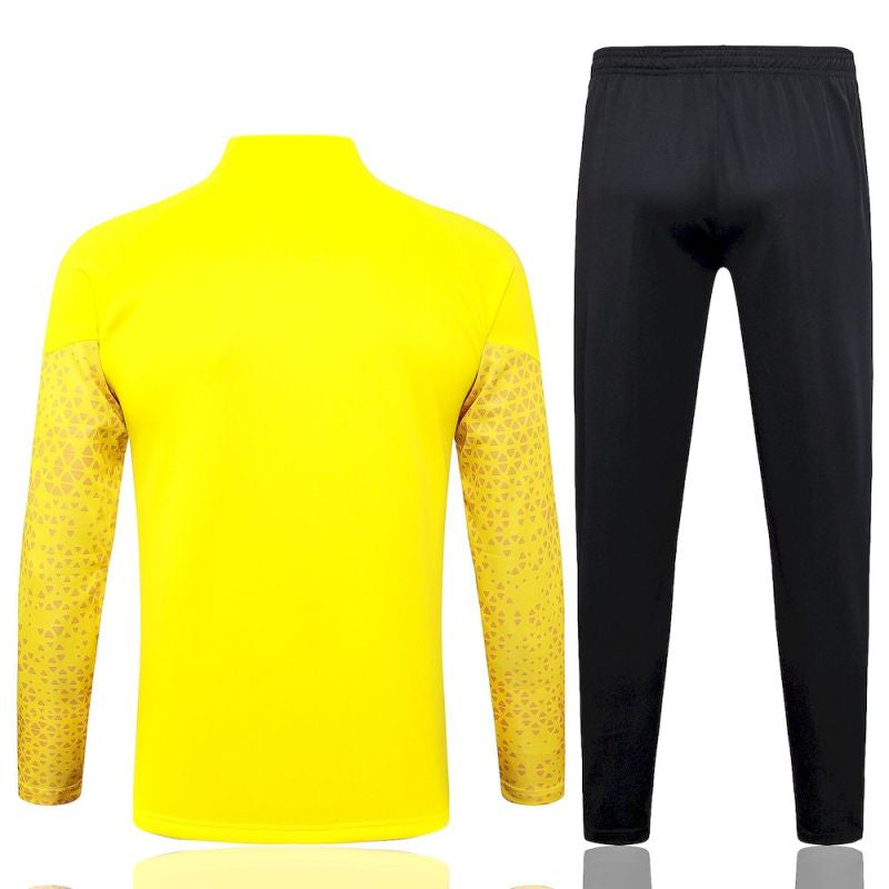 BORUSSIA DORTMUND V CAMISETA MANGA LARGA + PANTALONES 24/25 HOMBRE