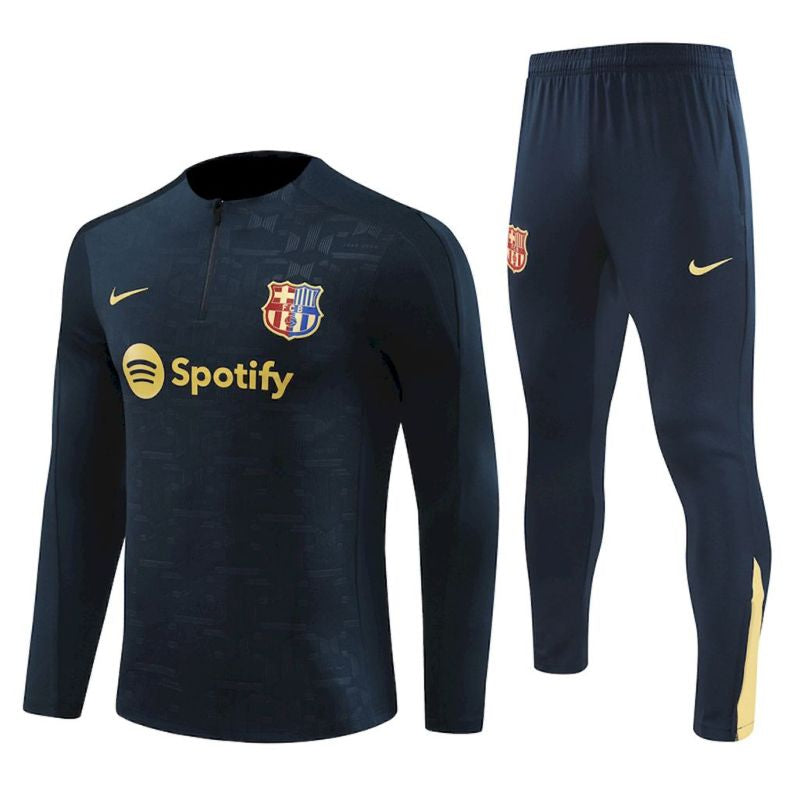 CONJUNTO LARGO BARCELONA ENTRENAMIENTO XIII 24/25 HOMBRE