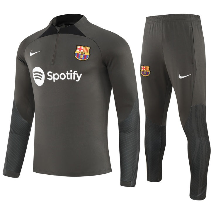 CONJUNTO LARGO BARCELONA ENTRENAMIENTO XIV 24/25 HOMBRE