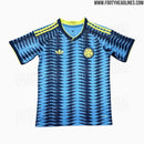 CAMISETA COLOMBIA II MUNDIAL 2026  HOMBRE