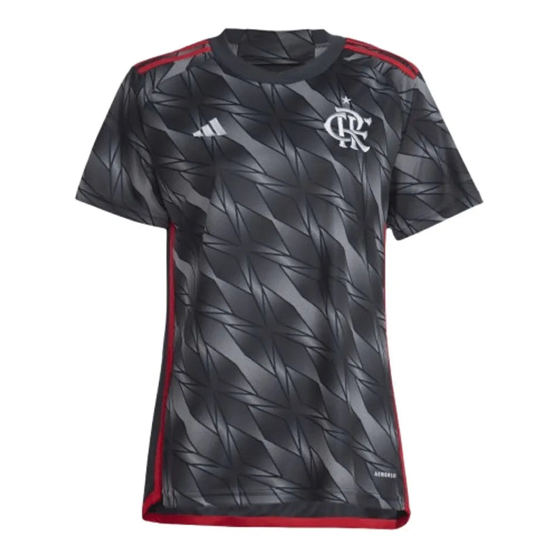 CAMISETA FLAMENGO III 24/25 MUJER