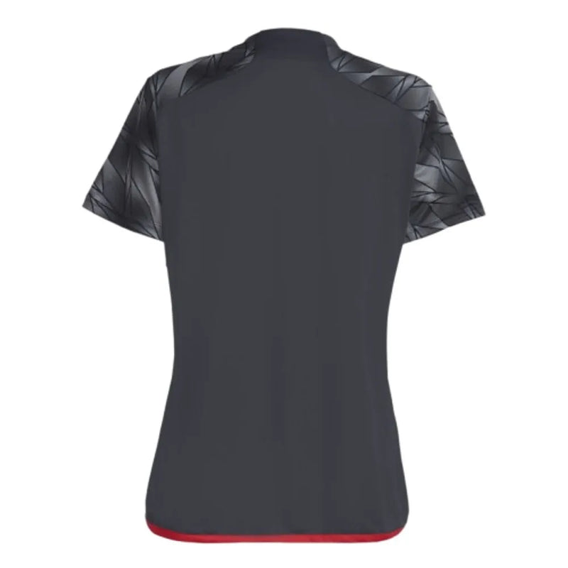 CAMISETA FLAMENGO III 24/25 MUJER