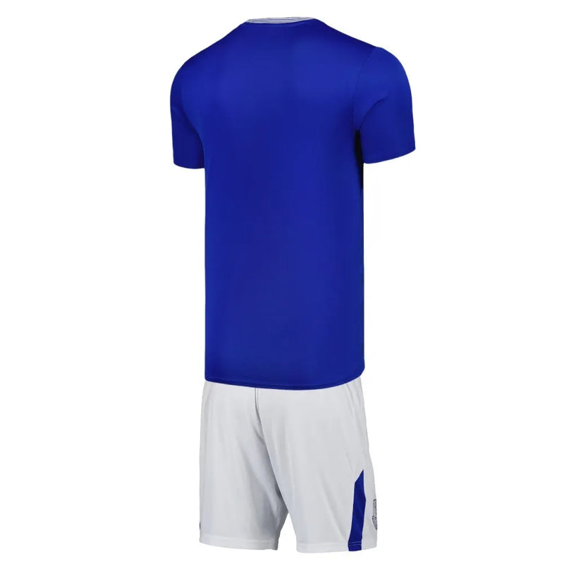 EVERTON I CONJUNTO INFANTIL 24/25 AZUL