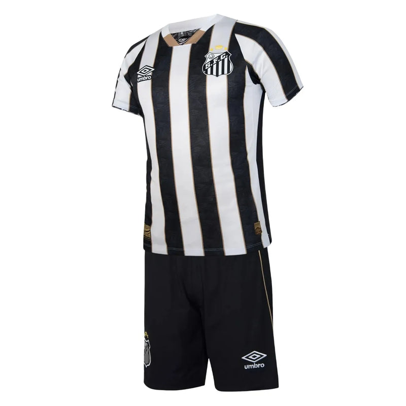 CAMISETA SANTOS II 24/25 CONJUNTO INFANTIL