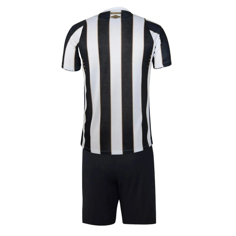 CAMISETA SANTOS II 24/25 CONJUNTO INFANTIL