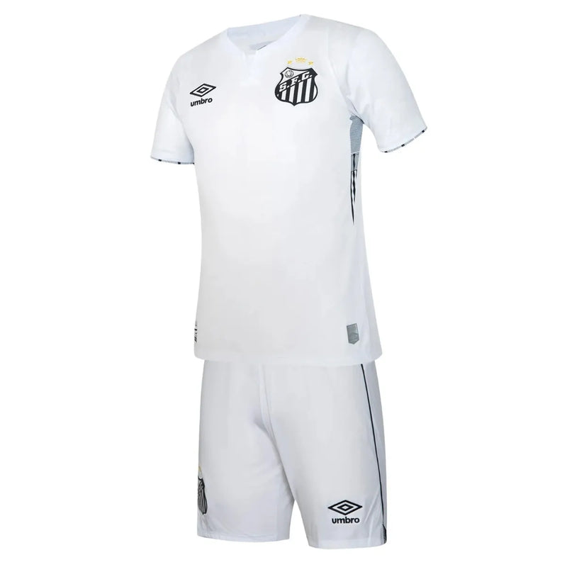 CAMISETA SANTOS I 24/25 CONJUNTO INFANTIL