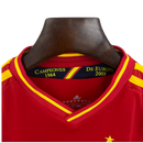 CAMISETA ESPAÑA I 2012 RETRO CONJUNTO INFANTIL