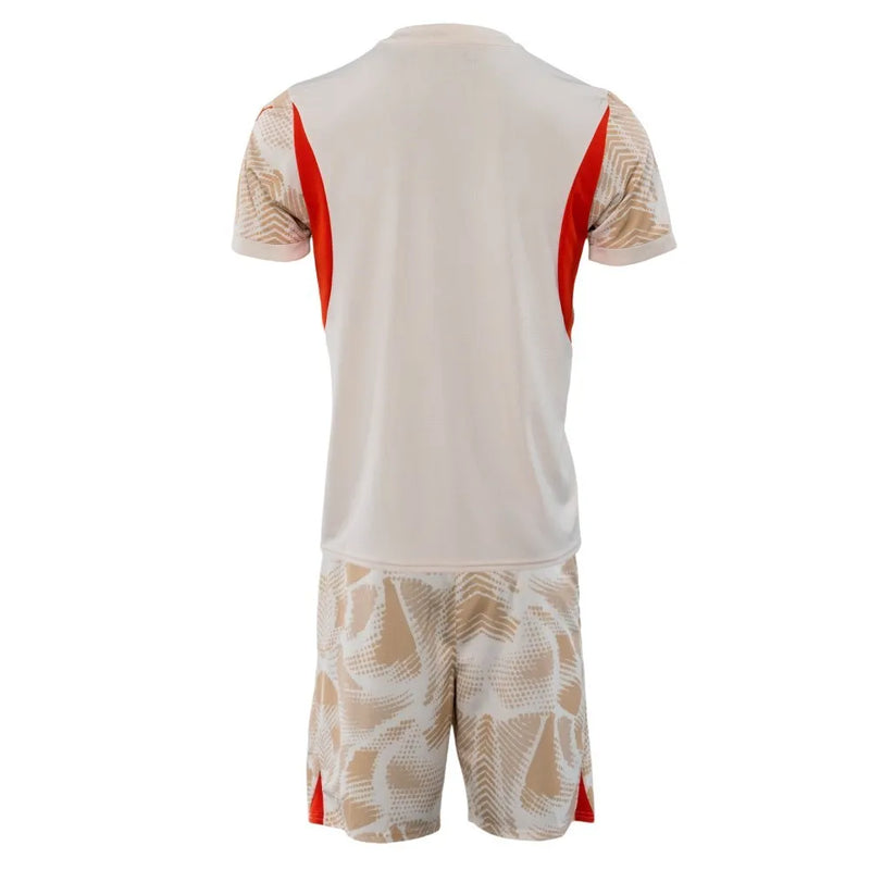 CAMISETA OLYMPIQUE DE MARSEILLE PORTERO I 24/25 CONJUNTO INFANTIL