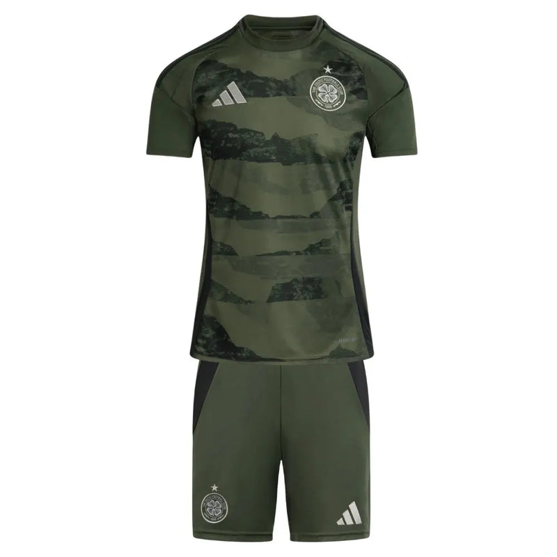 CAMISETA CELTIC III 24/25 CONJUNTO INFANTIL