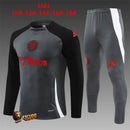 CHÁNDAL + PANTALONES PARA NIÑOS MANCHESTER UNITED ENTRENAMIENTO IV 24/25 HOMBRE