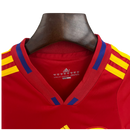 CAMISETA ESPAÑA I 2010 RETRO CONJUNTO INFANTIL