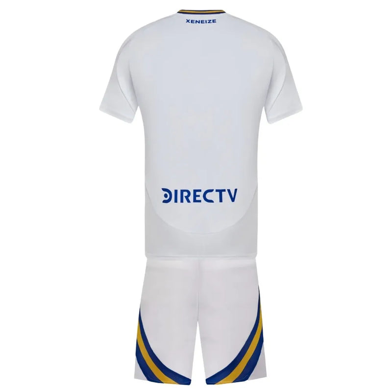 BOCA JR II 24/25 CONJUNTO INFANTIL