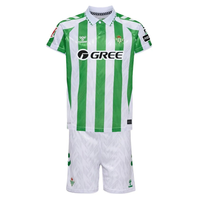 REAL BETIS I 24/25 CONJUNTO INFANTIL