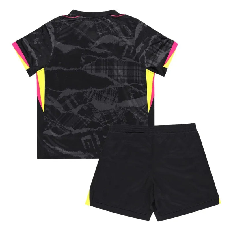 CAMISETA CHELSEA III 24/25 CONJUNTO INFANTIL