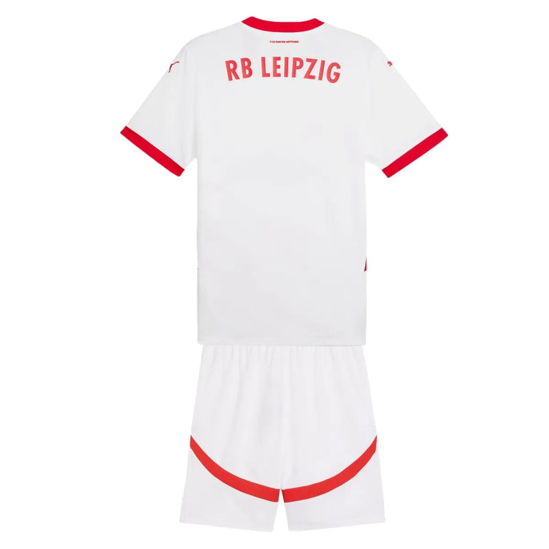 CAMISETA RB LEIPZIG I 24/25 CONJUNTO INFANTIL