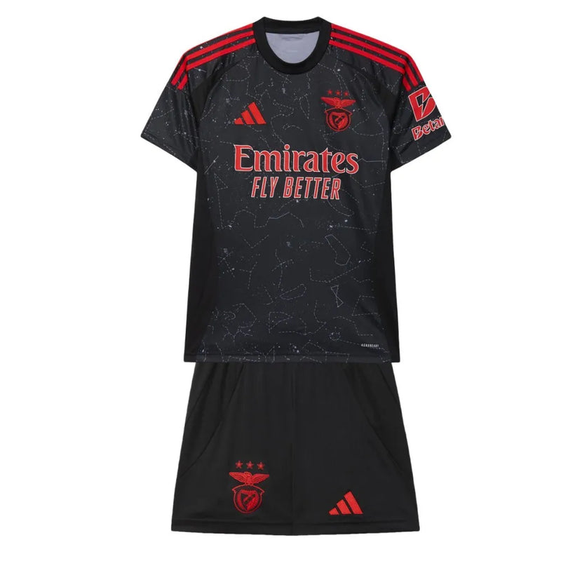 BENFICA II 24/25 CONJUNTO INFANTIL