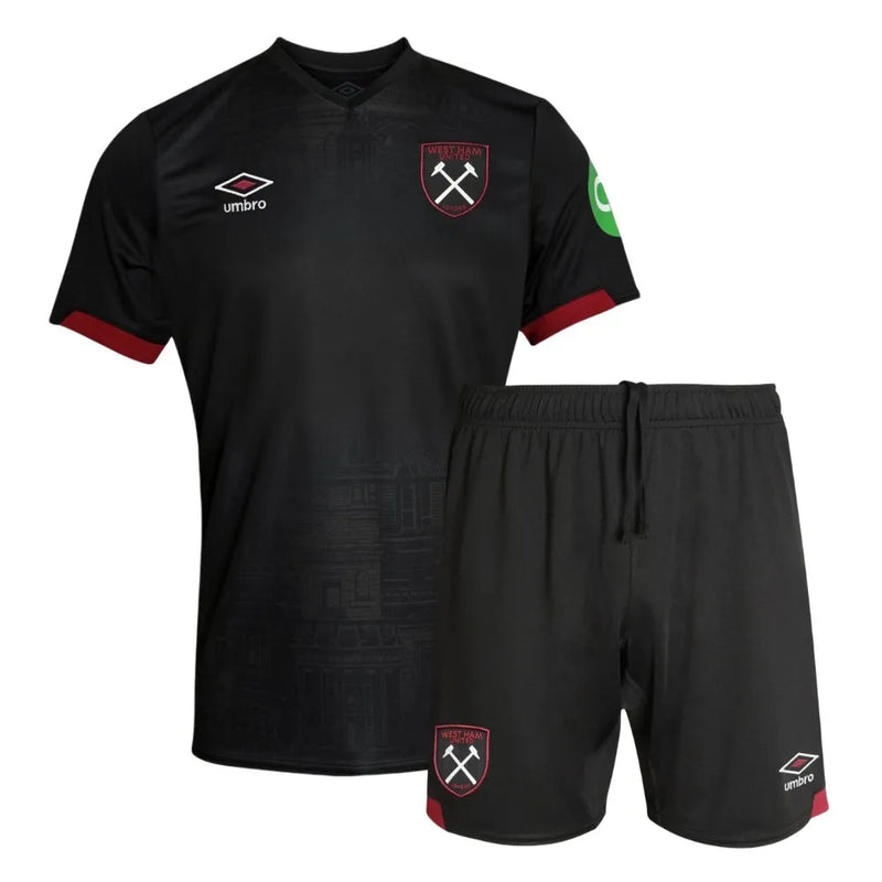 WEST HAM II 24/25 CONJUNTO INFANTIL