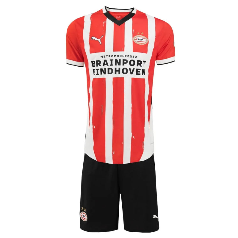 CAMISETA PSV I 24/25 CONJUNTO INFANTIL