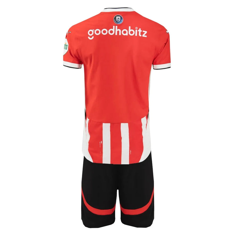 CAMISETA PSV I 24/25 CONJUNTO INFANTIL