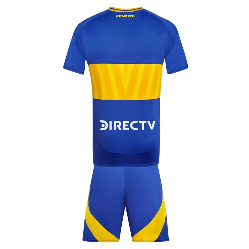 BOCA JR I 24/25 CONJUNTO INFANTIL