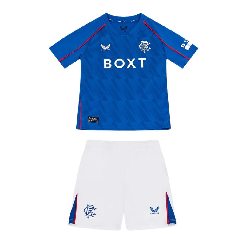 CAMISETA RANGERS I 24/25 CONJUNTO INFANTIL