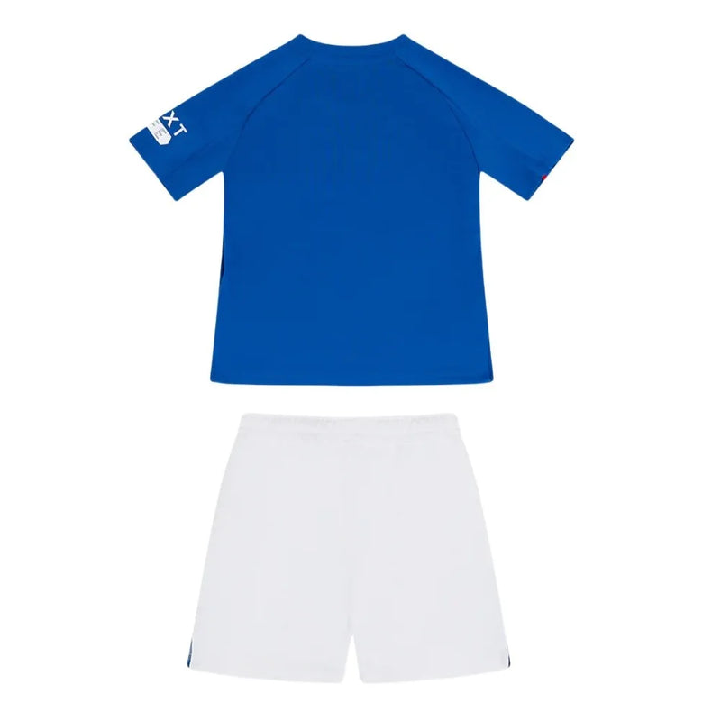 CAMISETA RANGERS I 24/25 CONJUNTO INFANTIL