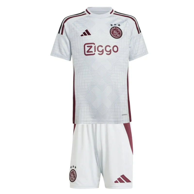 AJAX III 24/25 CONJUNTO INFANTIL