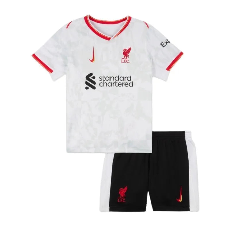 CAMISETA LIVERPOOL III 24/25 CONJUNTO INFANTIL