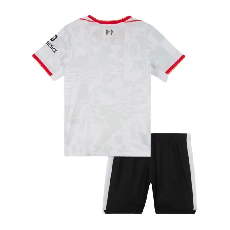 CAMISETA LIVERPOOL III 24/25 CONJUNTO INFANTIL