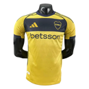 BOCA JRS II 25/26 HOMBRE VERSIÓN JUGADOR