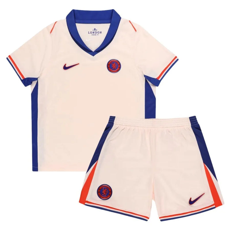 CAMISETA CHELSEA II 24/25 CONJUNTO INFANTIL