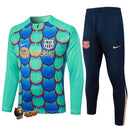 CHÁNDAL + PANTALONES BARCELONA ENTRENAMIENTO XXI 24/25 HOMBRE