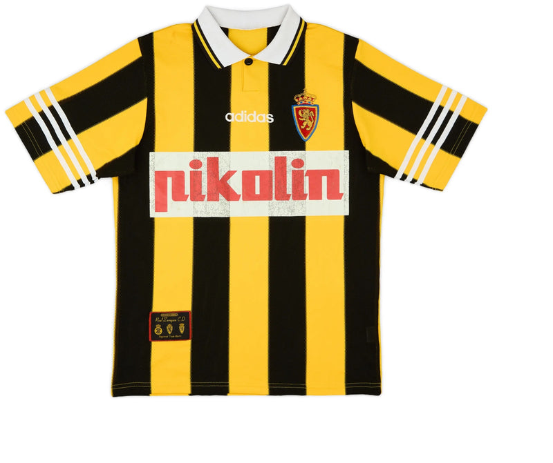 ZARAGOZA II 97-98 RETRO