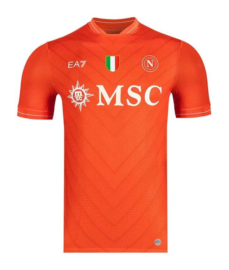 NAPOLI PORTERO I 25/26 HOMBRE