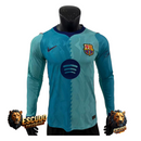 BARCELONA III 26/27 HOMBRE MANGA LARGA VERSIÓN JUGADOR