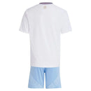 CAMISETA ASTON VILLA II 24/25 CONJUNTO INFANTIL