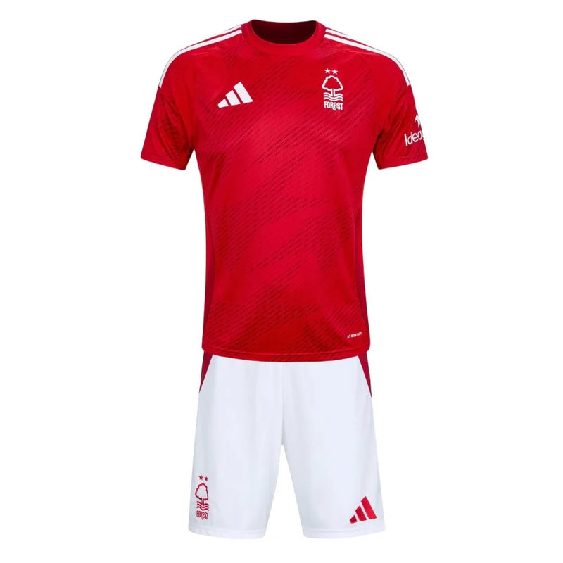 CAMISETA NOTTINGHAM FOREST I 24/25 CONJUNTO INFANTIL