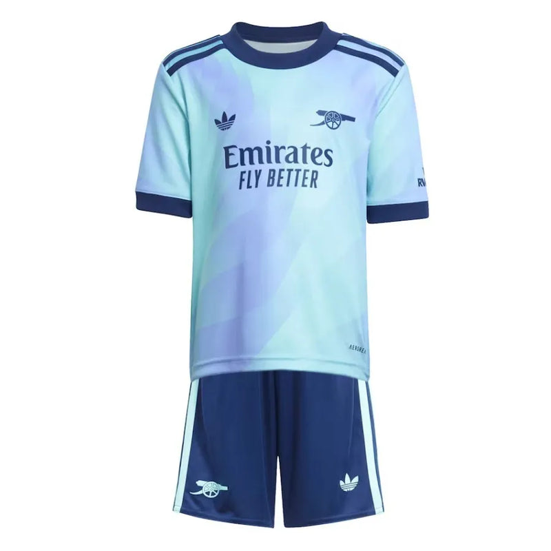 ARSENAL III 24/25 CONJUNTO INFANTIL