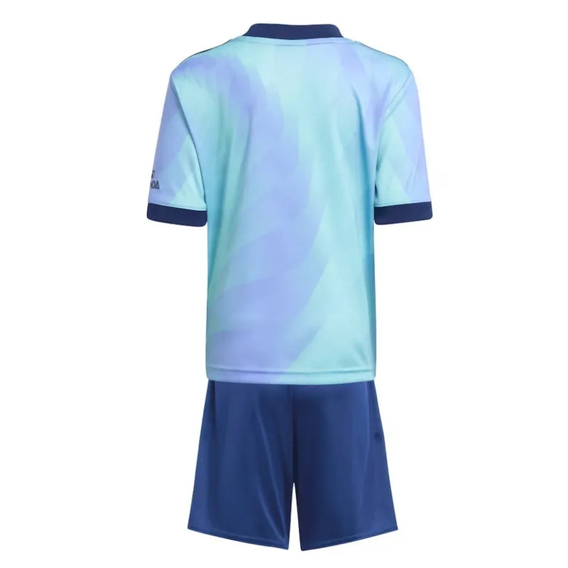 ARSENAL III 24/25 CONJUNTO INFANTIL