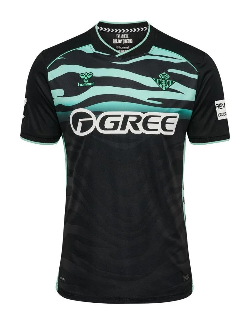 REAL BETIS III 25/26 NEGRA HOMBRE