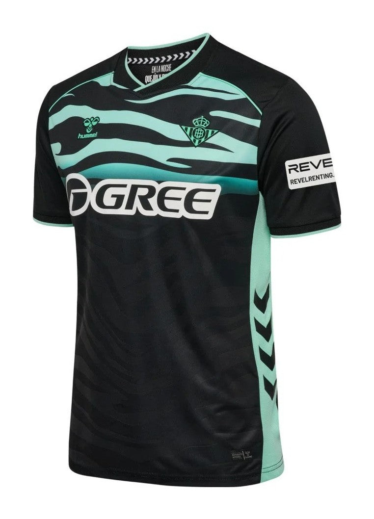 REAL BETIS III 25/26 NEGRA HOMBRE