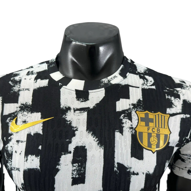 BARCELONA BLANCA II 25-26 VERSIÓN JUGADOR HOMBRE
