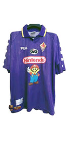 FIORENTINA I 97/98 HOMBRE (RETRO)