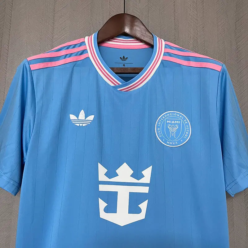 CAMISETA INTER MIAMI III 25/26 HOMBRE