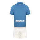 NAPOLI I 26/27 EQUIPACIÓN PARA NIÑOS