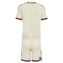 MANCHESTER UNITED III 26/27 EQUIPACIÓN PARA NIÑOS