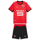 CAMISETA STADE RENNAIS I 26/27 EQUIPACIÓN PARA NIÑOS