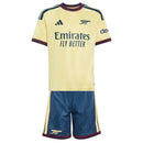 ARSENAL III 26/27 EQUIPACIÓN PARA NIÑOS
